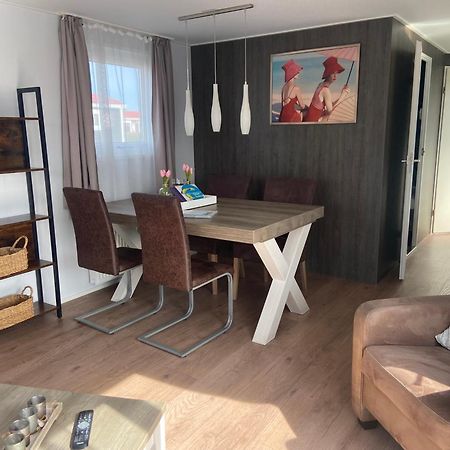 Chalet Oceanside Zeeland Serooskerke  Εξωτερικό φωτογραφία