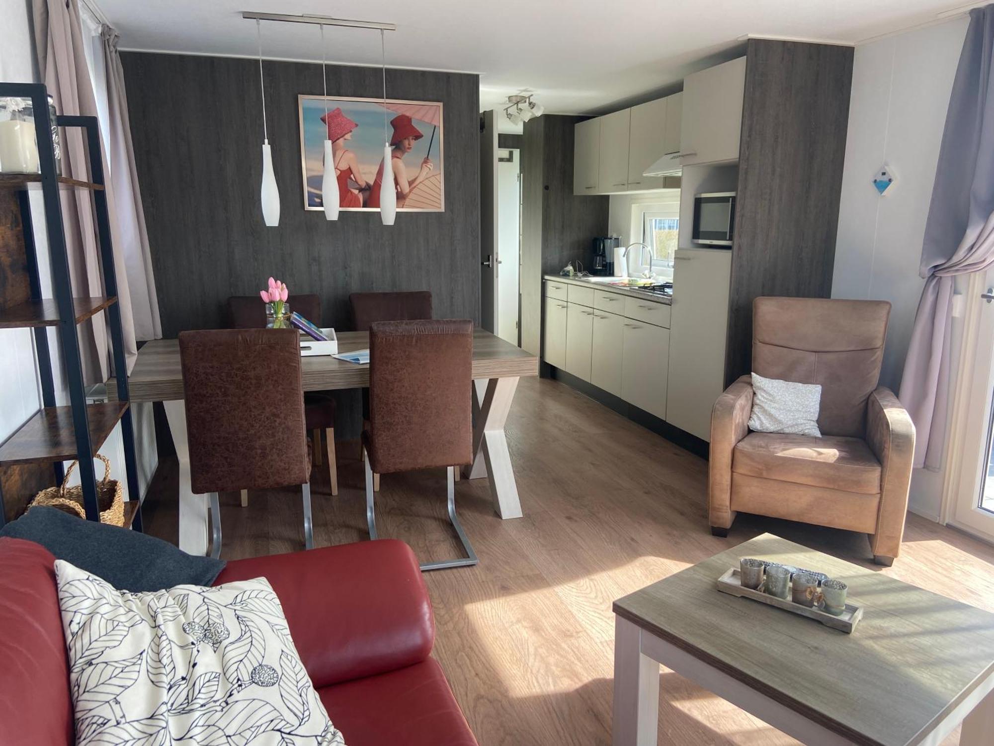 Chalet Oceanside Zeeland Serooskerke  Εξωτερικό φωτογραφία